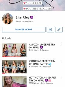 briarriley exclusive onlyfans leaked nudes