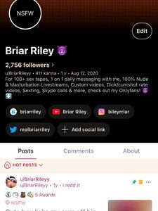 briarriley exclusive onlyfans leaked nudes