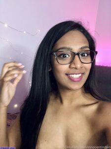 innocentindian exclusive onlyfans leaked nudes