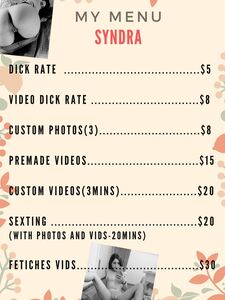 syndra_xx exclusive onlyfans leaked nudes