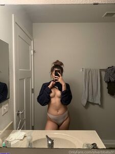 silverbbaby91 exclusive onlyfans leaked nudes