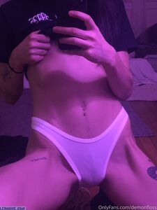 Demonfloss exclusive onlyfans leaked nudes