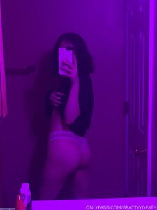 brattyydeath exclusive onlyfans leaked nudes