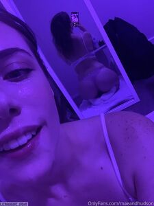 maeandhudson exclusive onlyfans leaked nudes