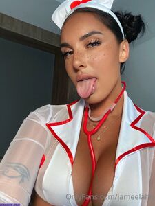 innocentcailyn aka jameelahh exclusive onlyfans leaked nudes