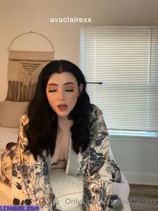 avaclairexx exclusive onlyfans leaked nudes