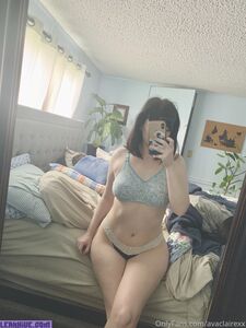 avaclairexx exclusive onlyfans leaked nudes