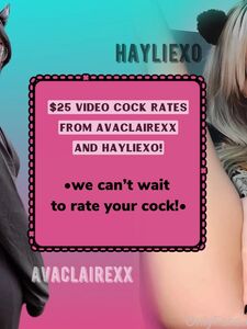 avaclairexx exclusive onlyfans leaked nudes