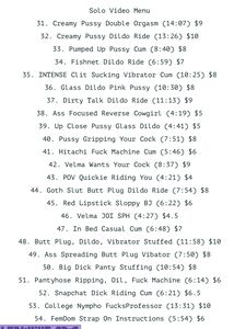 Fabianafox new hot onlyfans leaks