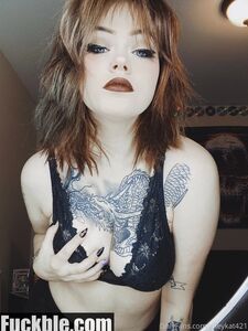 Alley Kat aka alleykat421 new hot onlyfans leaked nudes