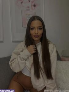 Aida Tomorrow exclusive onlyfans leaked nudes