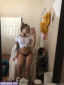 Mvngo Kitty new hot onlyfans leaked nudes