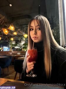 Omiroshka.x new hot onlyfans leaked nudes