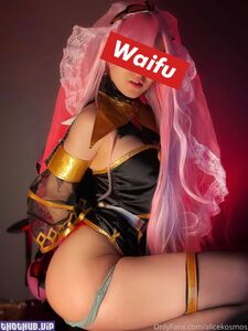Alicekosmos new hot onlyfans leaked nudes