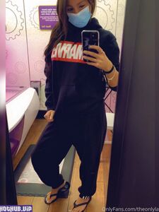 theonlylaya new hot onlyfans leaked nudes