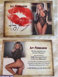 ivy ferguson new hot onlyfans leaked nudes