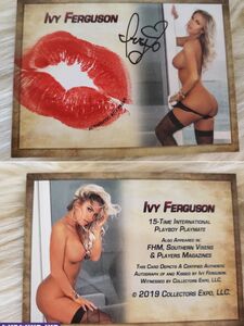 ivy ferguson new hot onlyfans leaked nudes