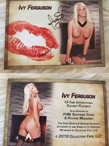 ivy ferguson new hot onlyfans leaked nudes