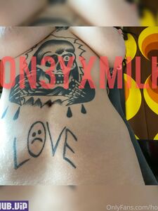 HONEYXMILK new hot onlyfans leaked nudes