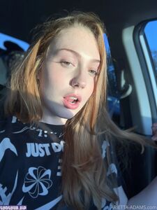 ariettaadamsxxx new hot onlyfans leaked nudes