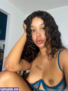 Brownsuga Marie new hot onlyfans leaked nudes