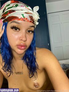 Brownsuga Marie new hot onlyfans leaked nudes