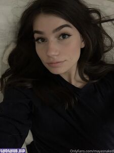 mayasnaked new hot onlyfans leaked nudes