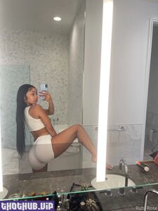 RubiRose new hot onlyfans leaked nudes