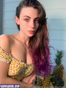 lunabennatv new hot onlyfans leaked nudes