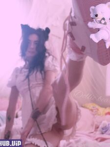 DOLLIE BEAR new hot onlyfans leaked nudes