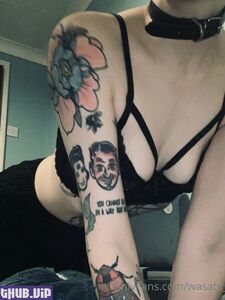 Wasabi_butto new hot onlyfans leaked nudes