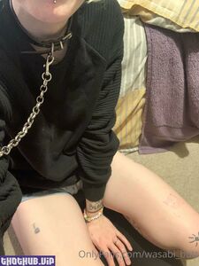 Wasabi_butto new hot onlyfans leaked nudes