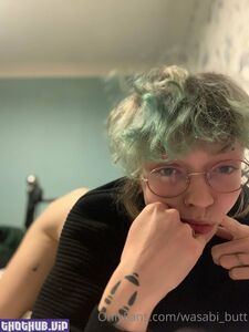 Wasabi_butto new hot onlyfans leaked nudes