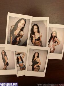goddess hales new hot onlyfans leaked nudes