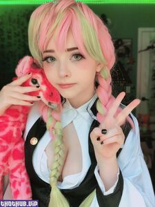 Viviané aka Bonbibonkers onlyfans leaks nude photos