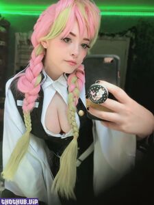 Viviané aka Bonbibonkers onlyfans leaks nude photos