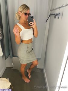 Tawnnii Onlyfans Leaks Latest Nude Photos