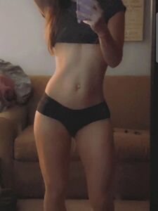 Carly is a Webslut Leaked Pics