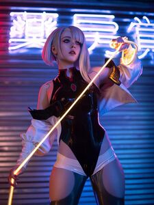 Ravvcorn413 – Lucyna Kushinada (33 pictures)