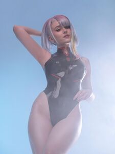 Ravvcorn413 – Lucyna Kushinada (33 pictures)