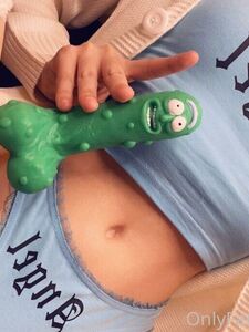 Belle Delphine – Rick Sanchez (25 pictures)