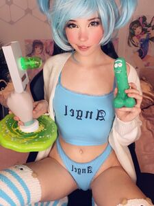 Belle Delphine – Rick Sanchez (25 pictures)