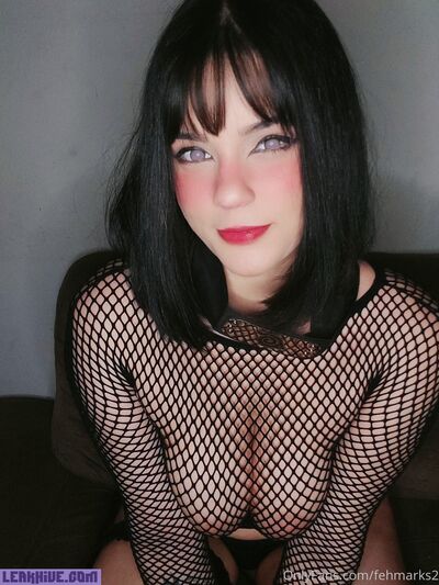 FehMark exclusive onlyfans leaked nudes