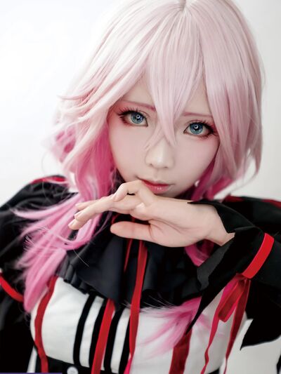 Eeelyeee new hot cosplay leaked photos