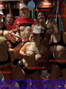 Wisconsin Volleyball Team leaked Nude Photos Full Archive