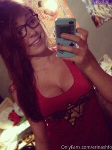 Erinashfordofficial Onlyfans Latest Premium Leaks