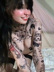 Belle Delphine Punk Belle BTS Onlyfans Set Leaked