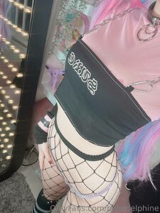 Belle Delphine Nude Bubble Gum Emo Onlyfans Set Leaked