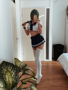 Wanderlustluca Assassin Schoolgirl