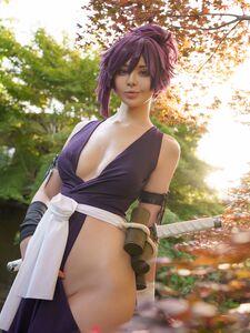 Yuzuriha cosplay - Vinnegal